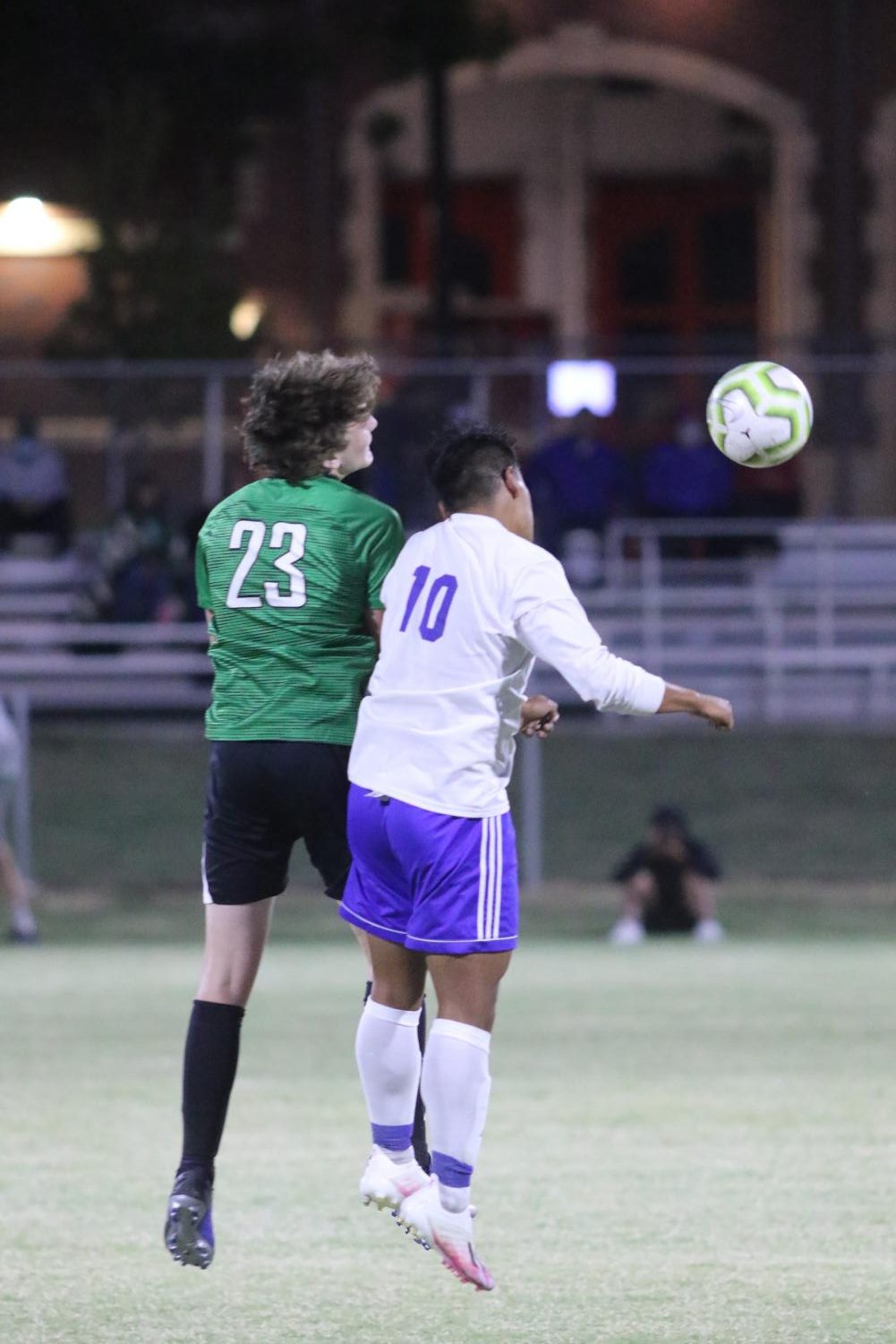 Varsity Soccer v. Hutchinson (Photos by Mersadie Kiewel)