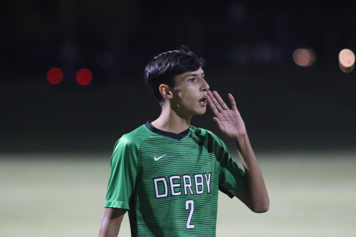 Varsity Soccer v. Hutchinson (Photos by Mersadie Kiewel)