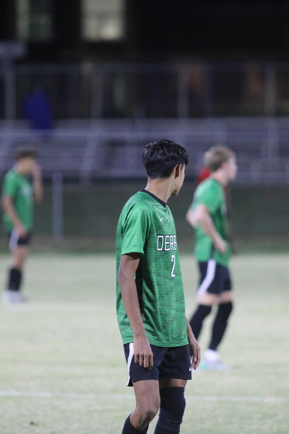 Varsity Soccer v. Hutchinson (Photos by Mersadie Kiewel)