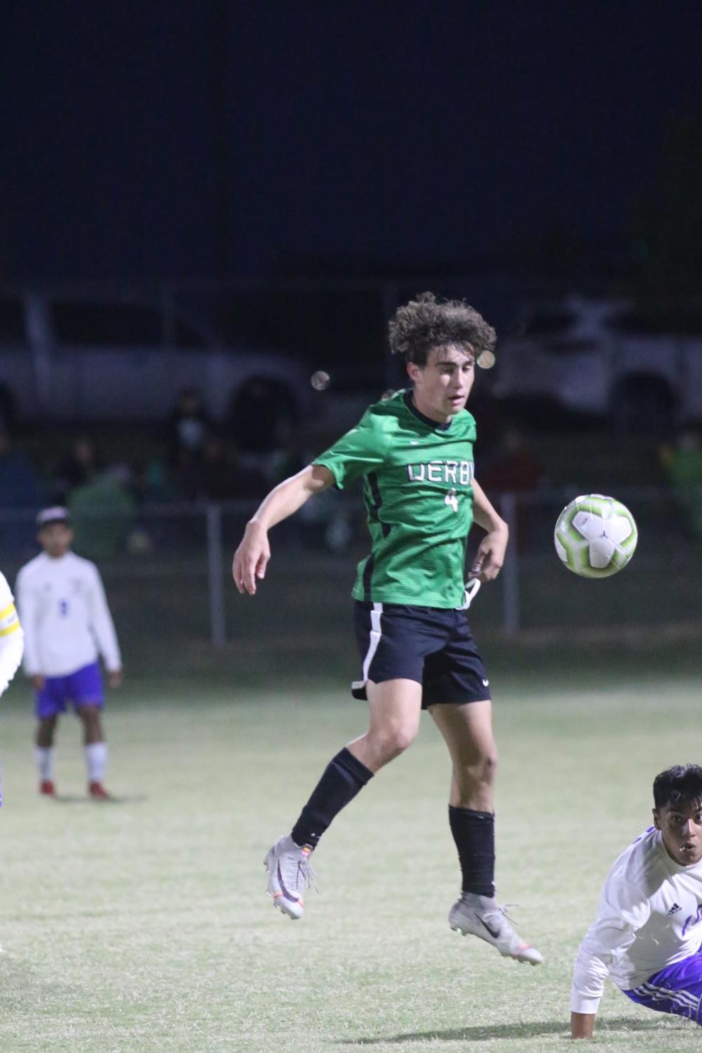 Varsity Soccer v. Hutchinson (Photos by Mersadie Kiewel)