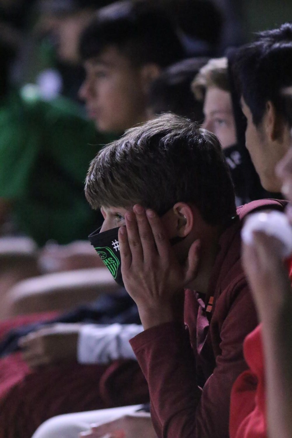 Varsity Soccer v. Hutchinson (Photos by Mersadie Kiewel)