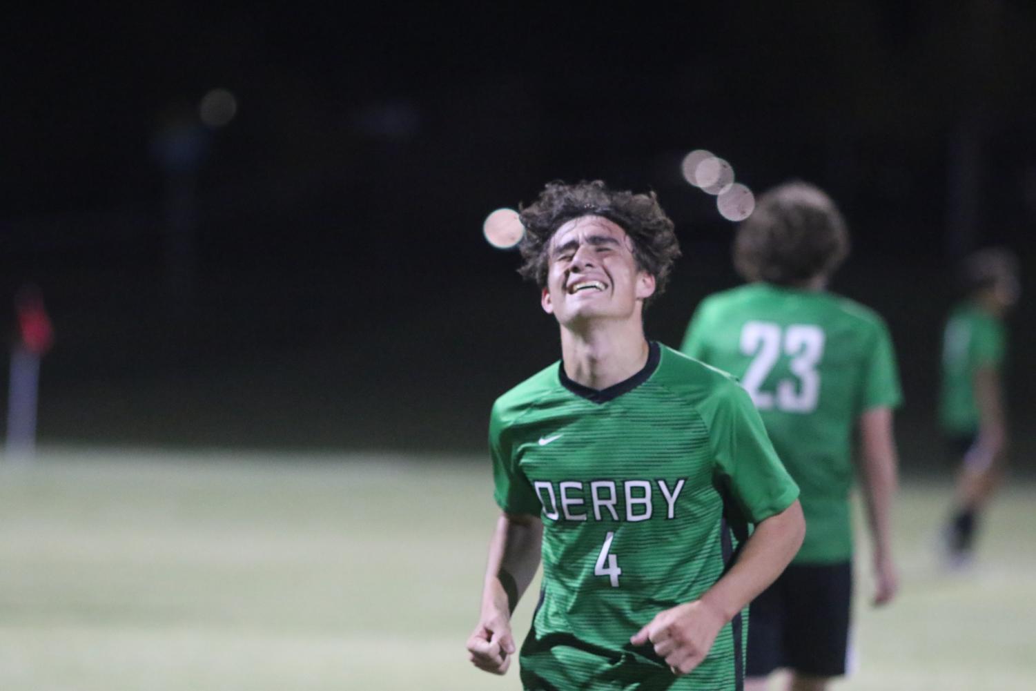 Varsity Soccer v. Hutchinson (Photos by Mersadie Kiewel)