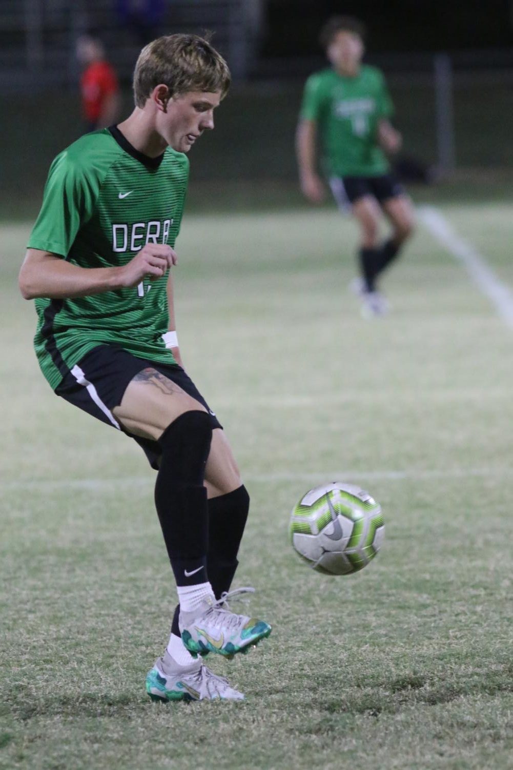 Varsity Soccer v. Hutchinson (Photos by Mersadie Kiewel)