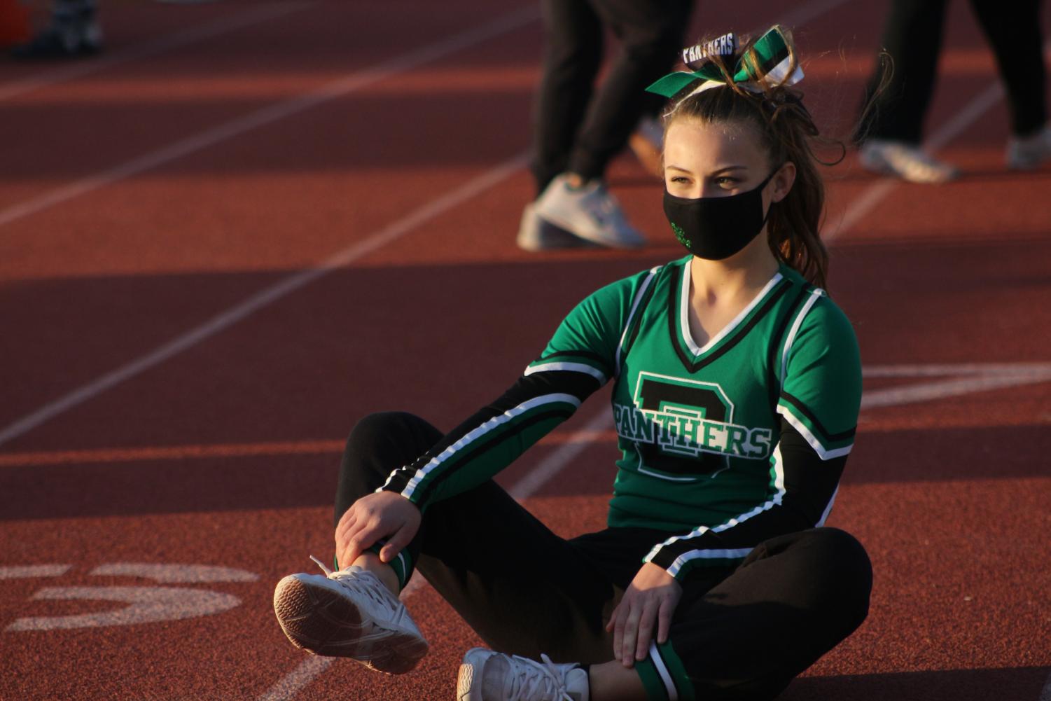 Varsity football v. Maize (Photos by Mya Studyvin)