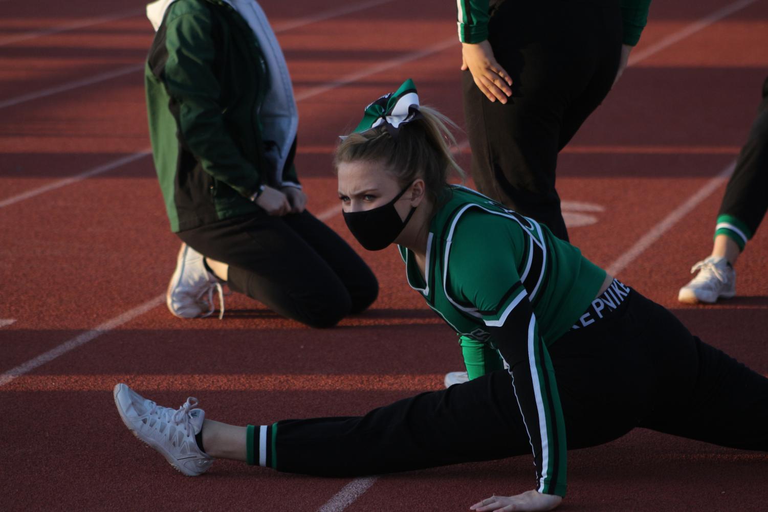 Varsity football v. Maize (Photos by Mya Studyvin)
