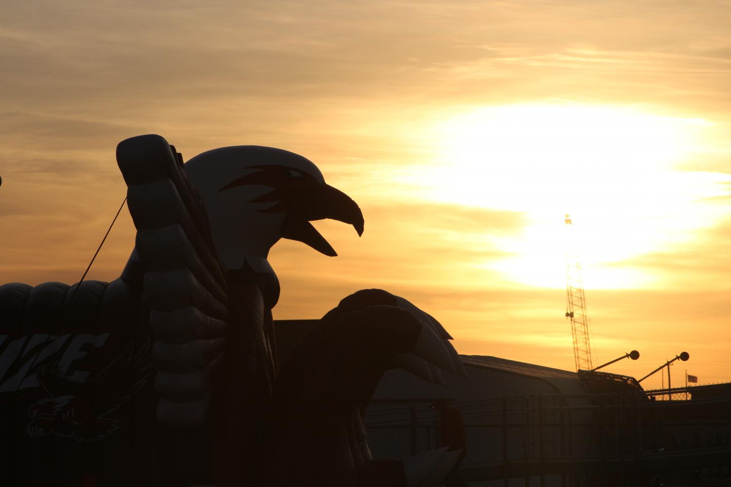 Varsity football v. Maize (Photos by Mya Studyvin)