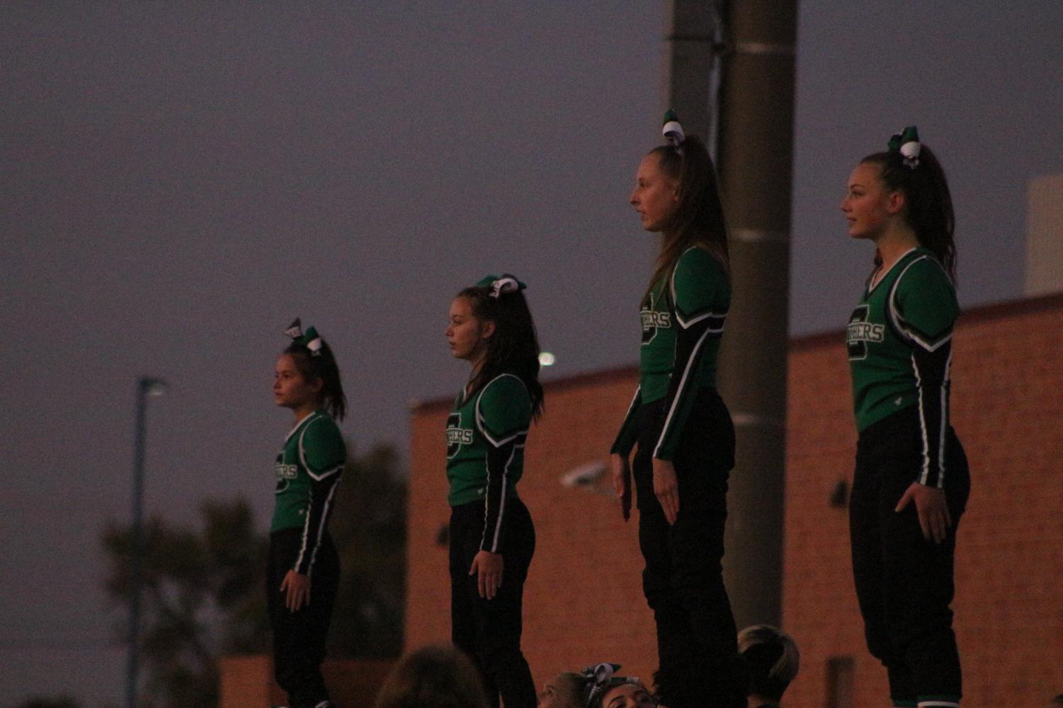 Varsity football v. Maize (Photos by Mya Studyvin)