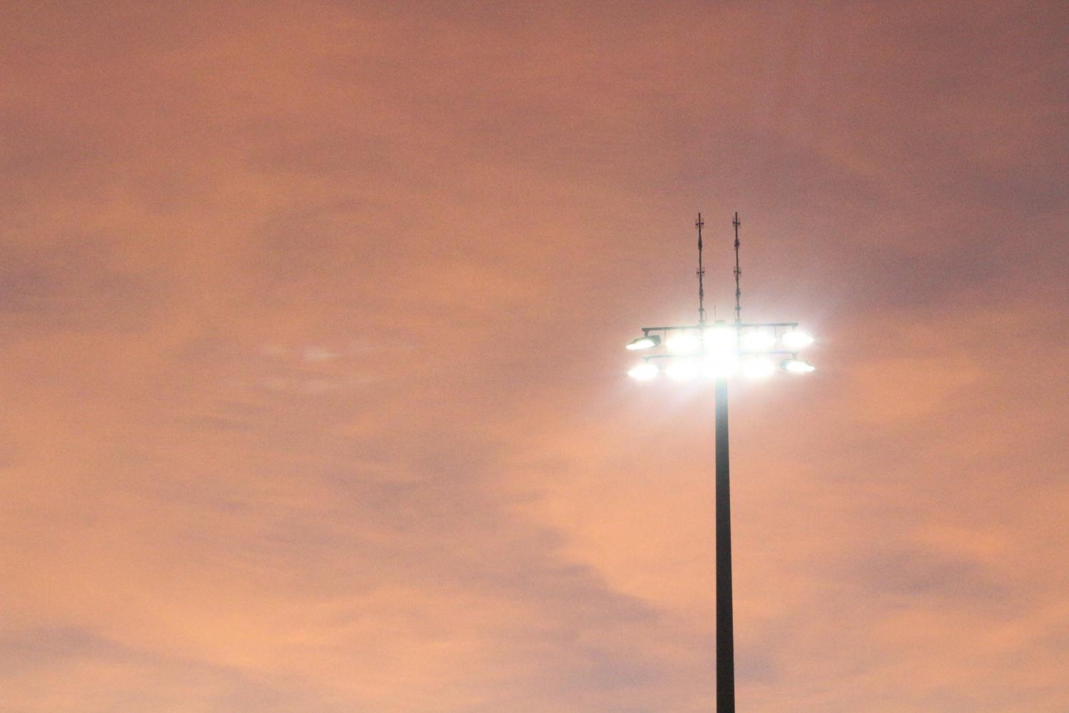 Varsity football v. Maize (Photos by Mya Studyvin)