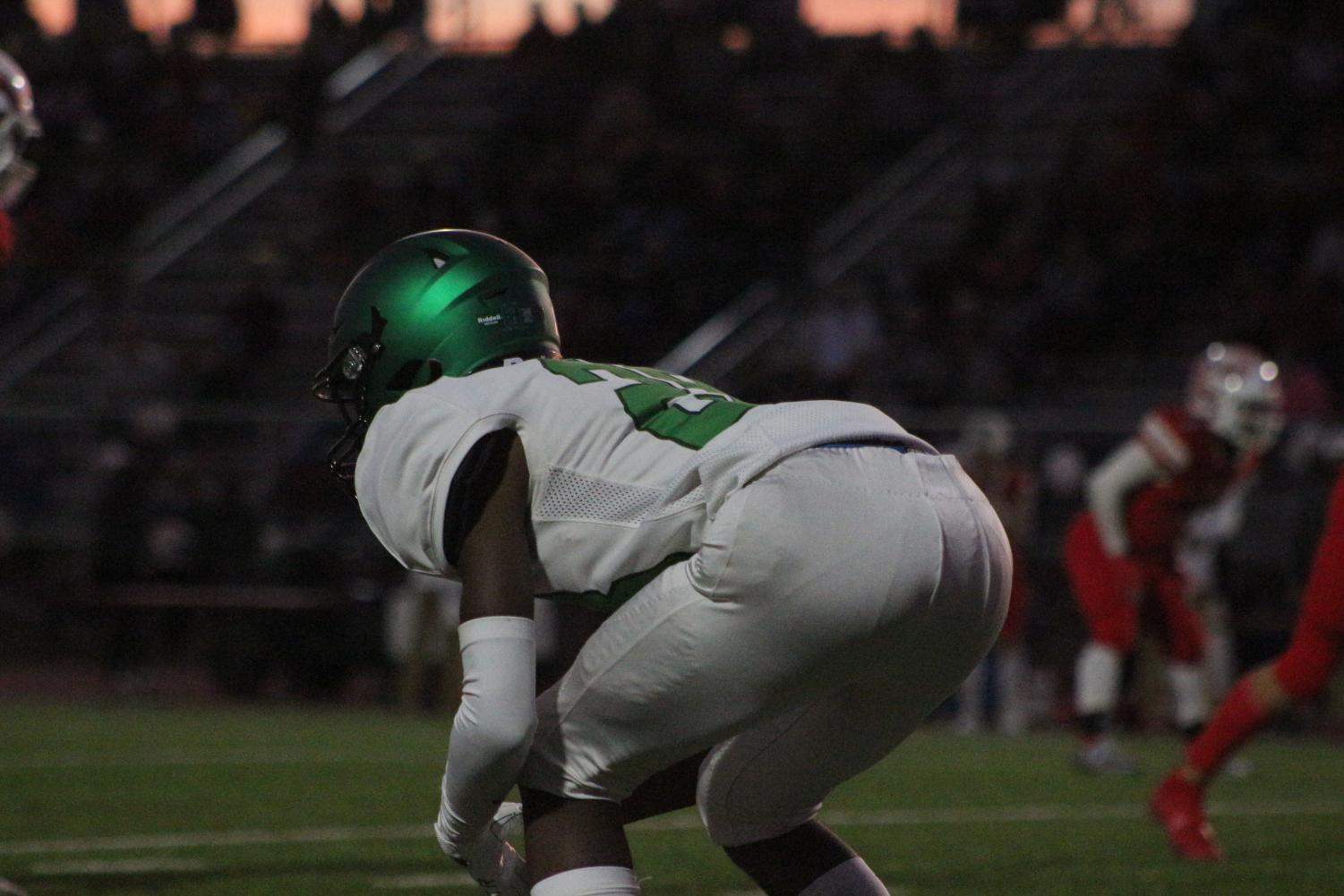 Varsity football v. Maize (Photos by Mya Studyvin)
