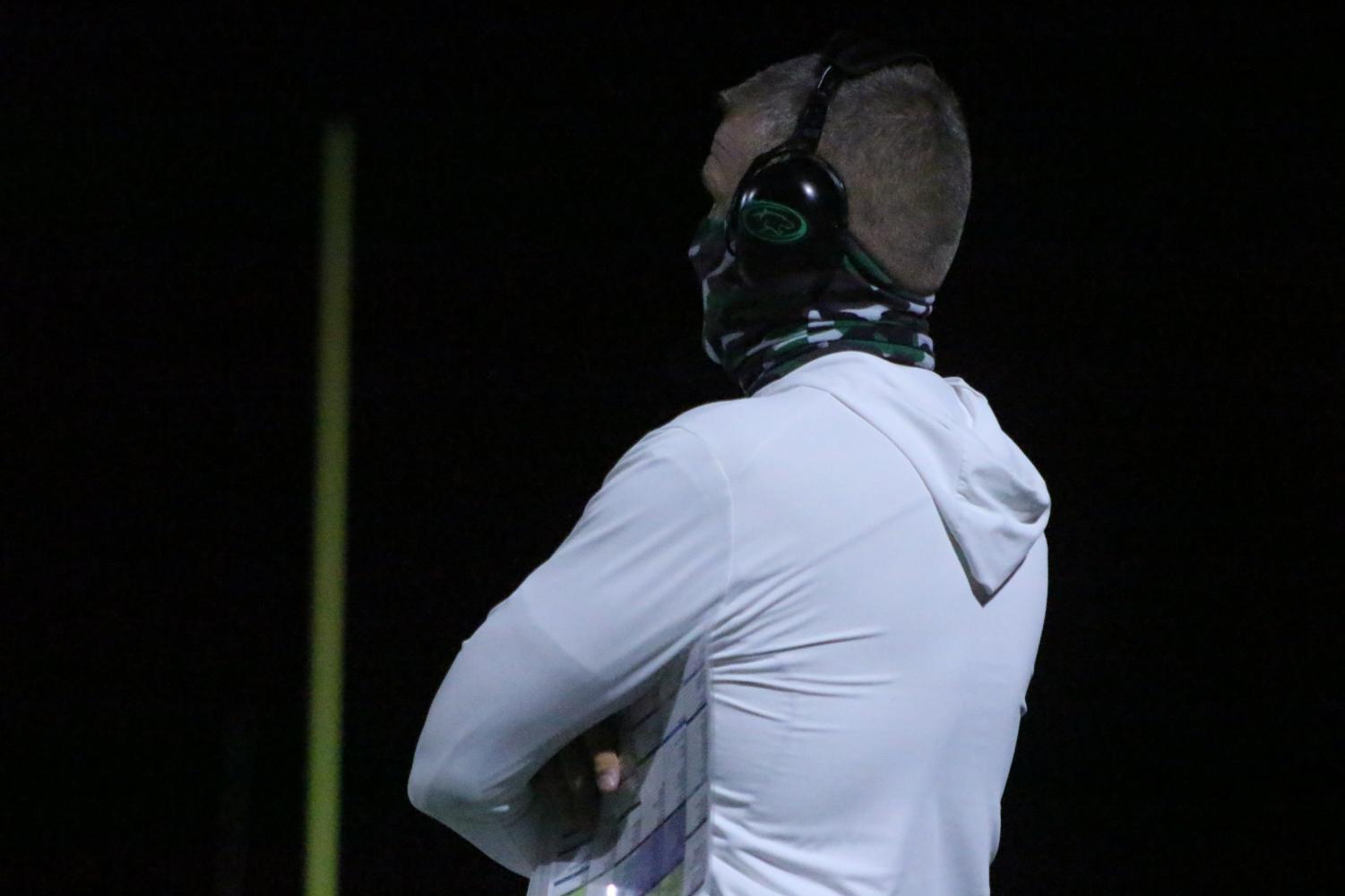 Varsity football v. Maize (Photos by Mya Studyvin)