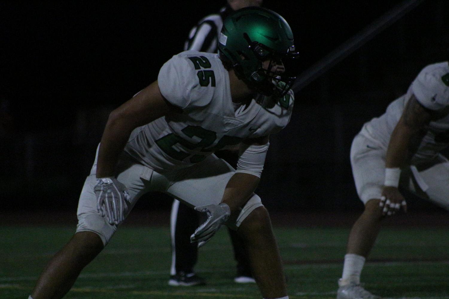 Varsity football v. Maize (Photos by Mya Studyvin)