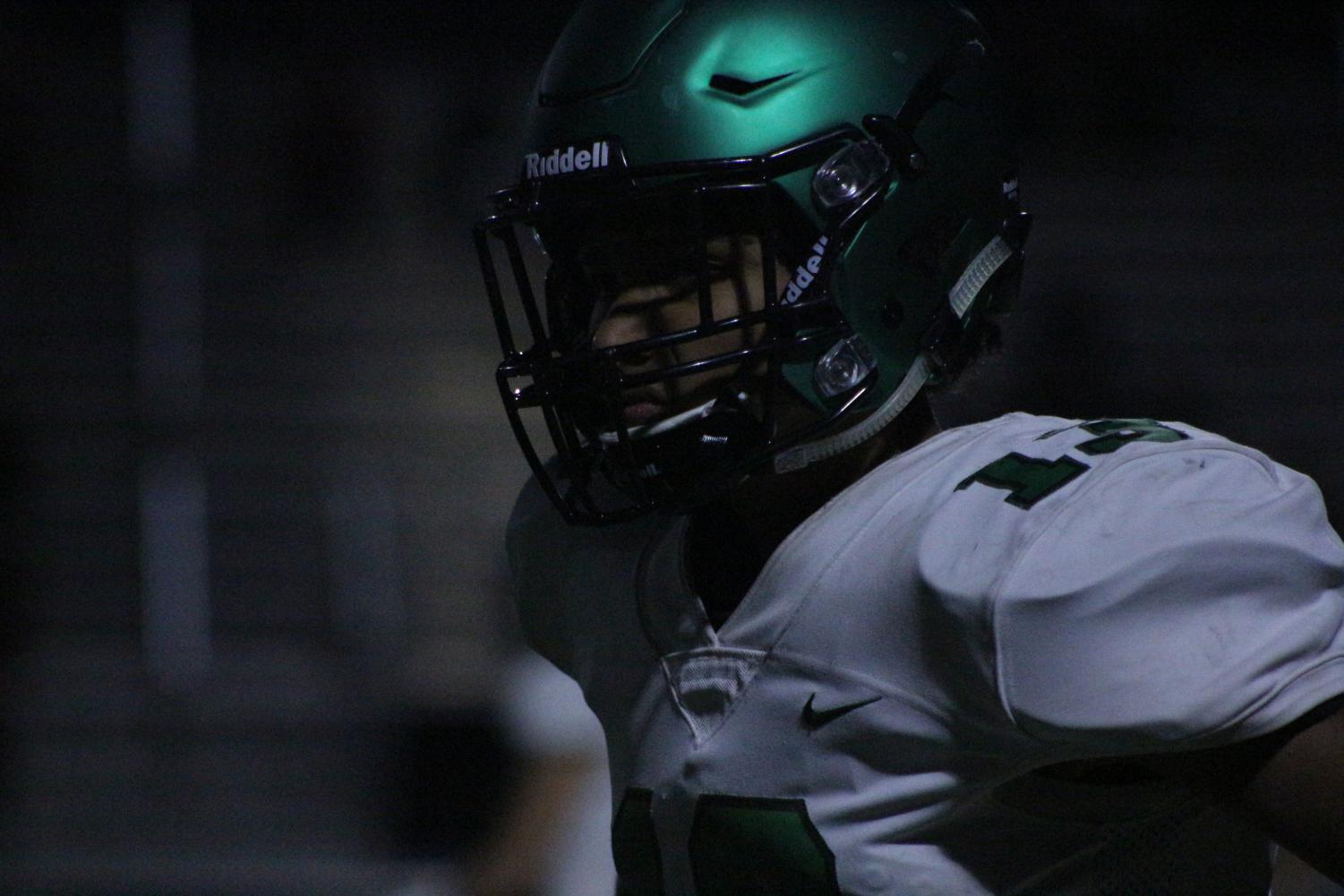 Varsity football v. Maize (Photos by Mya Studyvin)