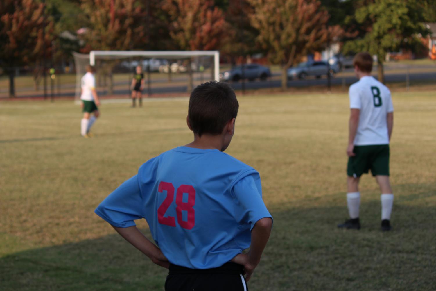 Boys+Soccer+vs.+Bishop+Carroll+%28Photos+by+Talia+Ransom%29