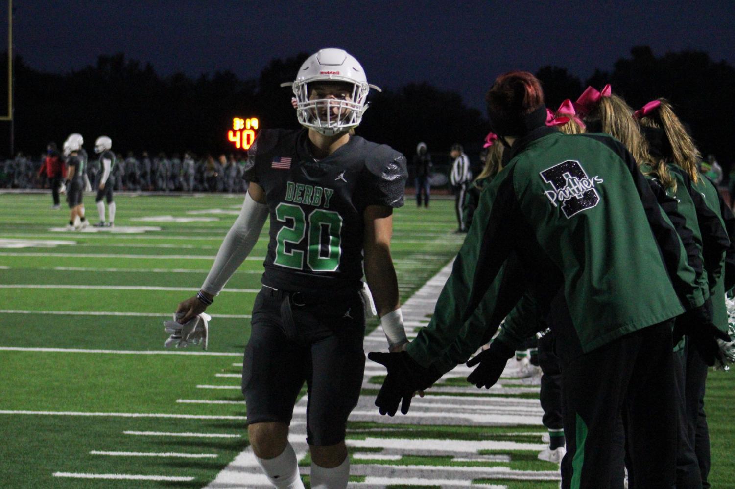 Home+football+varsity+game+against+Maize+South+%28photos+by+Hailey+Jeffery%29