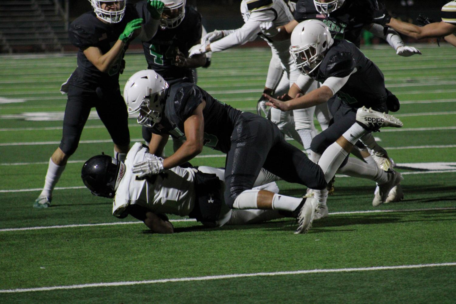 Home+football+varsity+game+against+Maize+South+%28photos+by+Hailey+Jeffery%29
