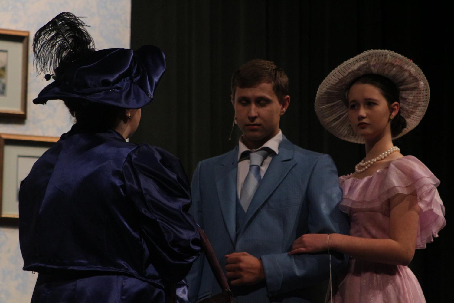 The+Importance+of+Being+Earnest+Drama+Performance++%28Photos+by+Mya+Studyvin%29