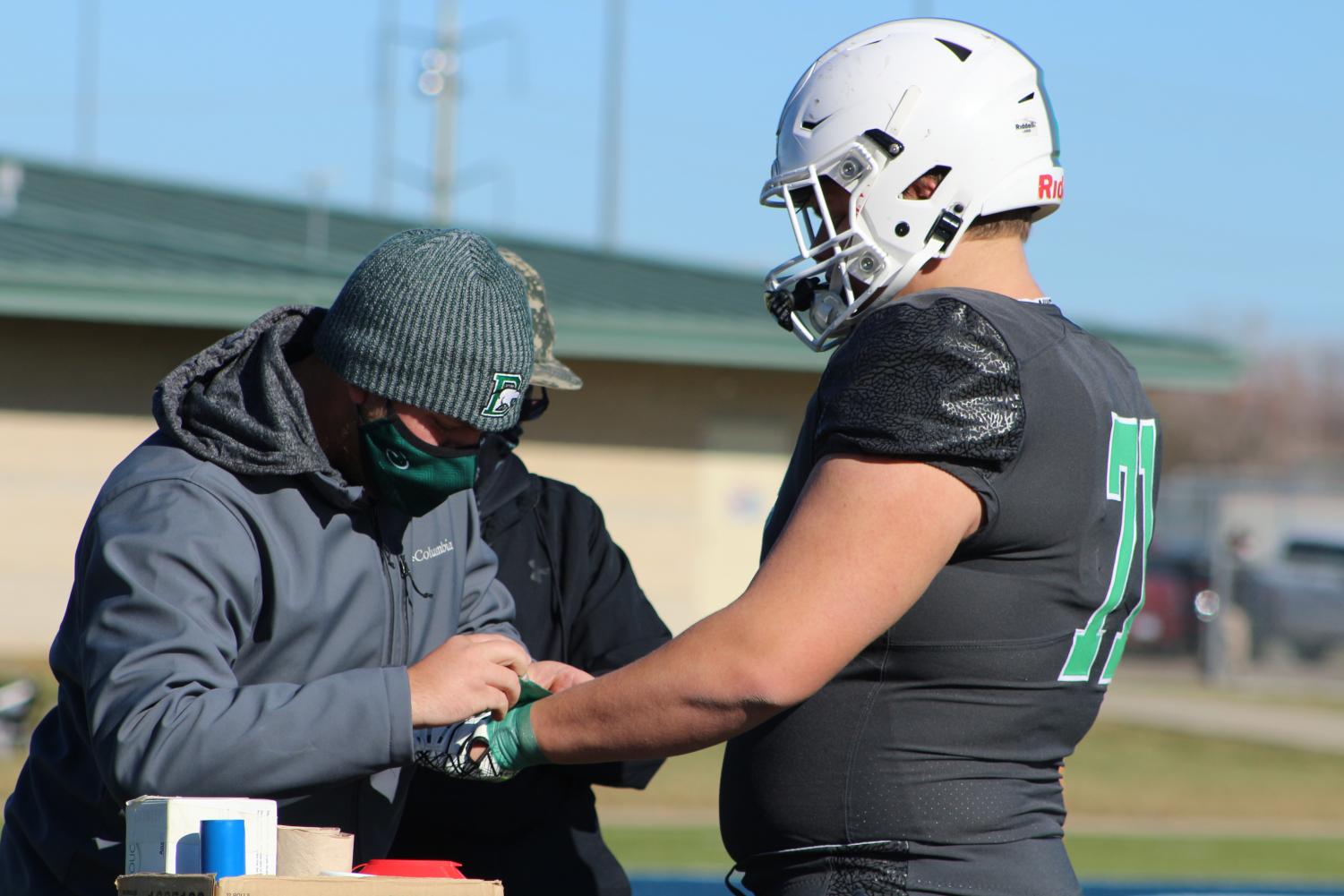 6A State Championship (Photos by Mya Studyvin)