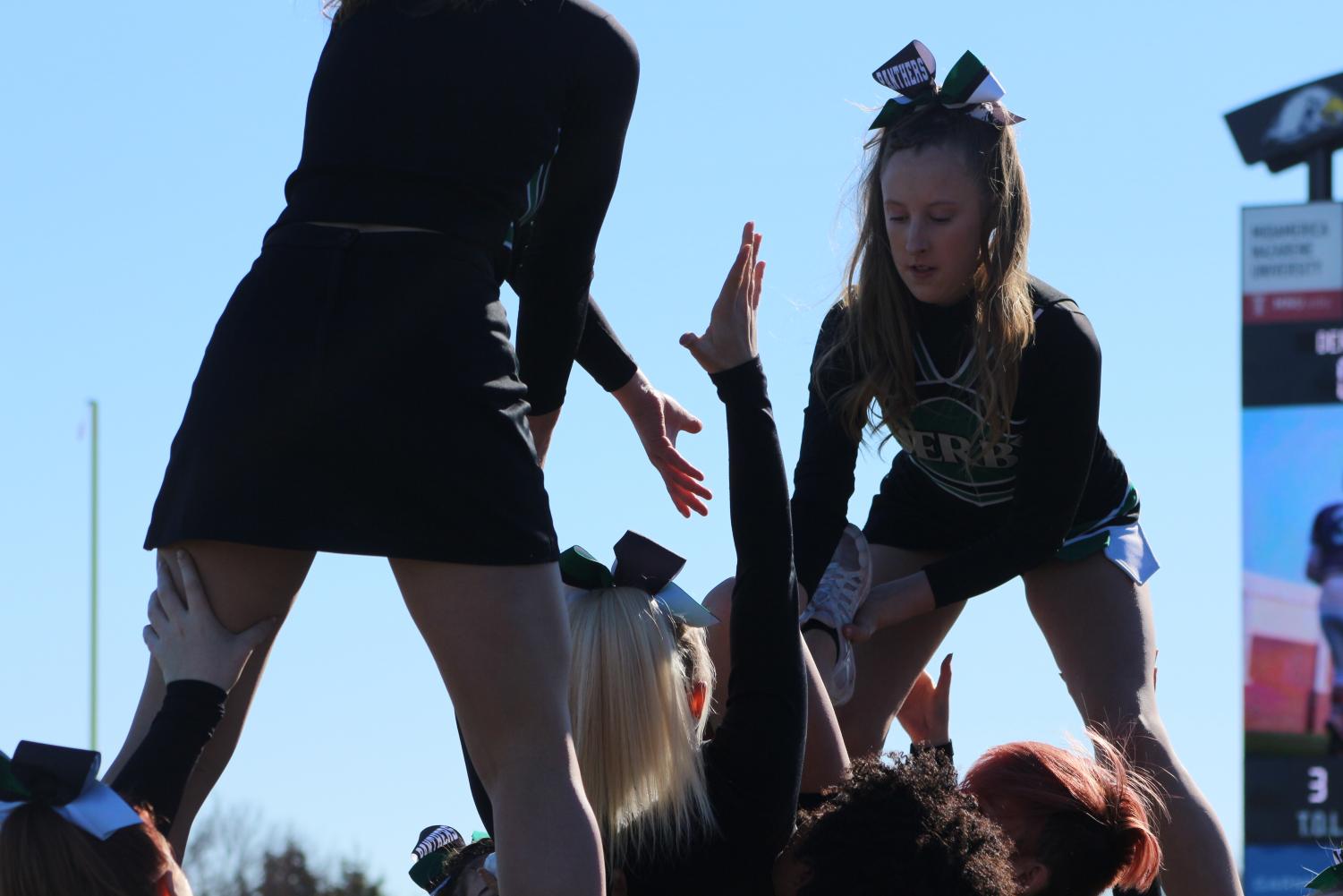 6A State Championship (Photos by Mya Studyvin)