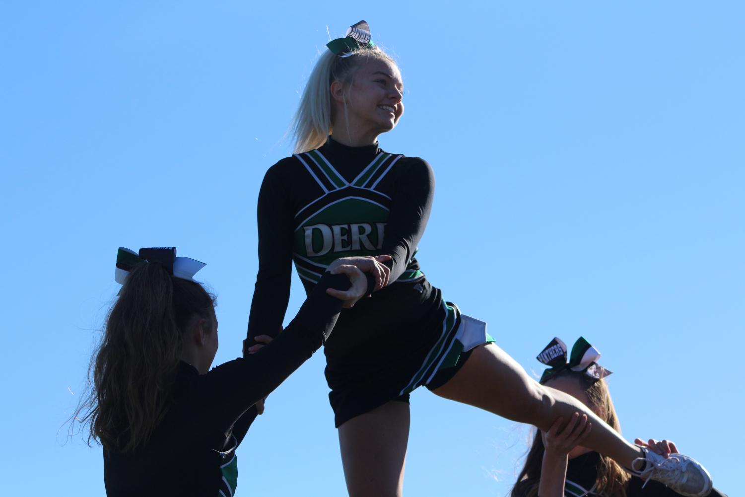 6A State Championship (Photos by Mya Studyvin)