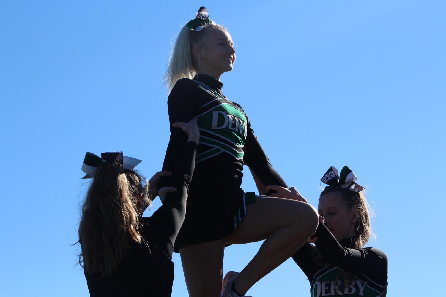 6A State Championship (Photos by Mya Studyvin)