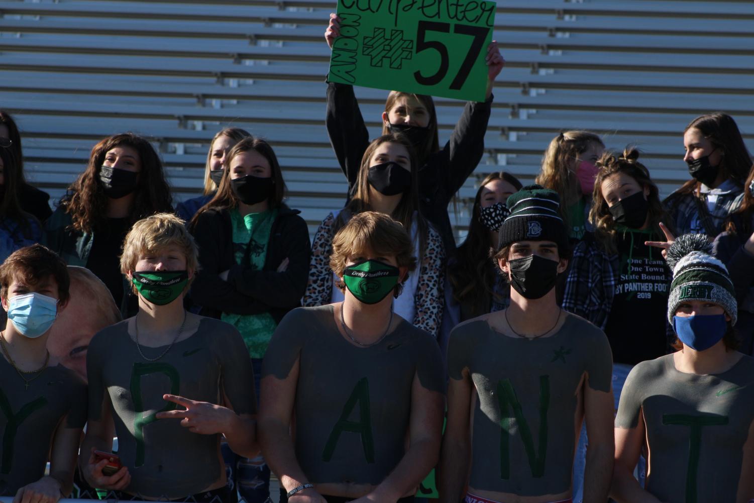 6A State Championship (Photos by Mya Studyvin)