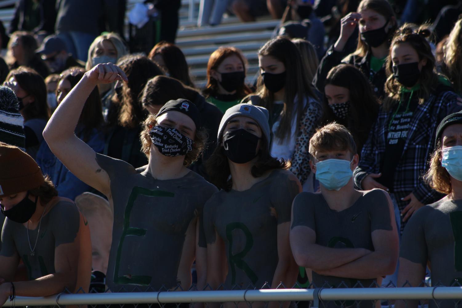 6A State Championship (Photos by Mya Studyvin)