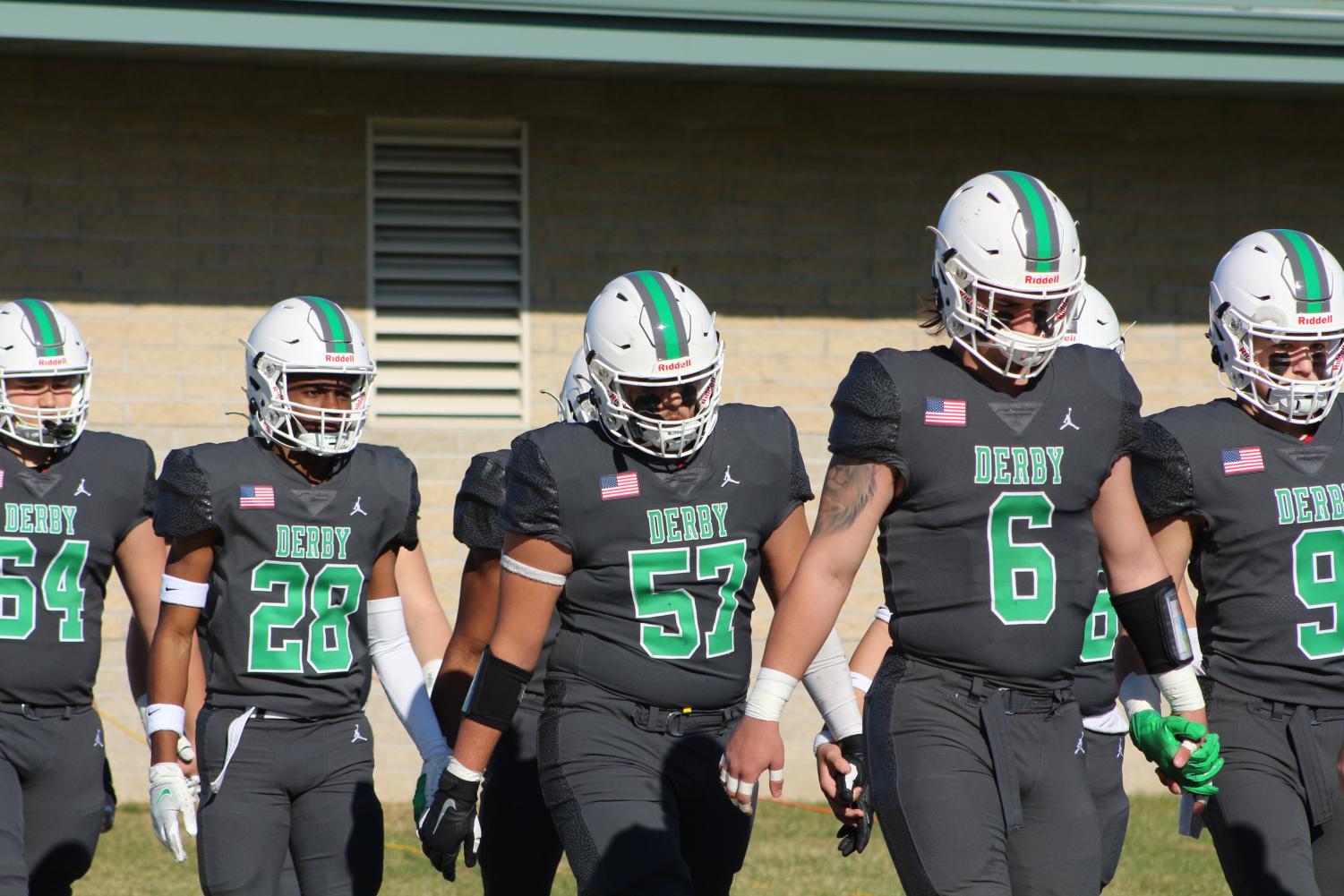 6A State Championship (Photos by Mya Studyvin)