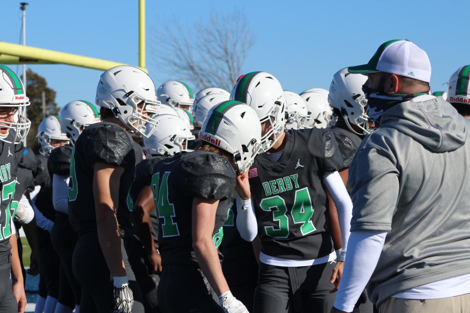 6A State Championship (Photos by Mya Studyvin)