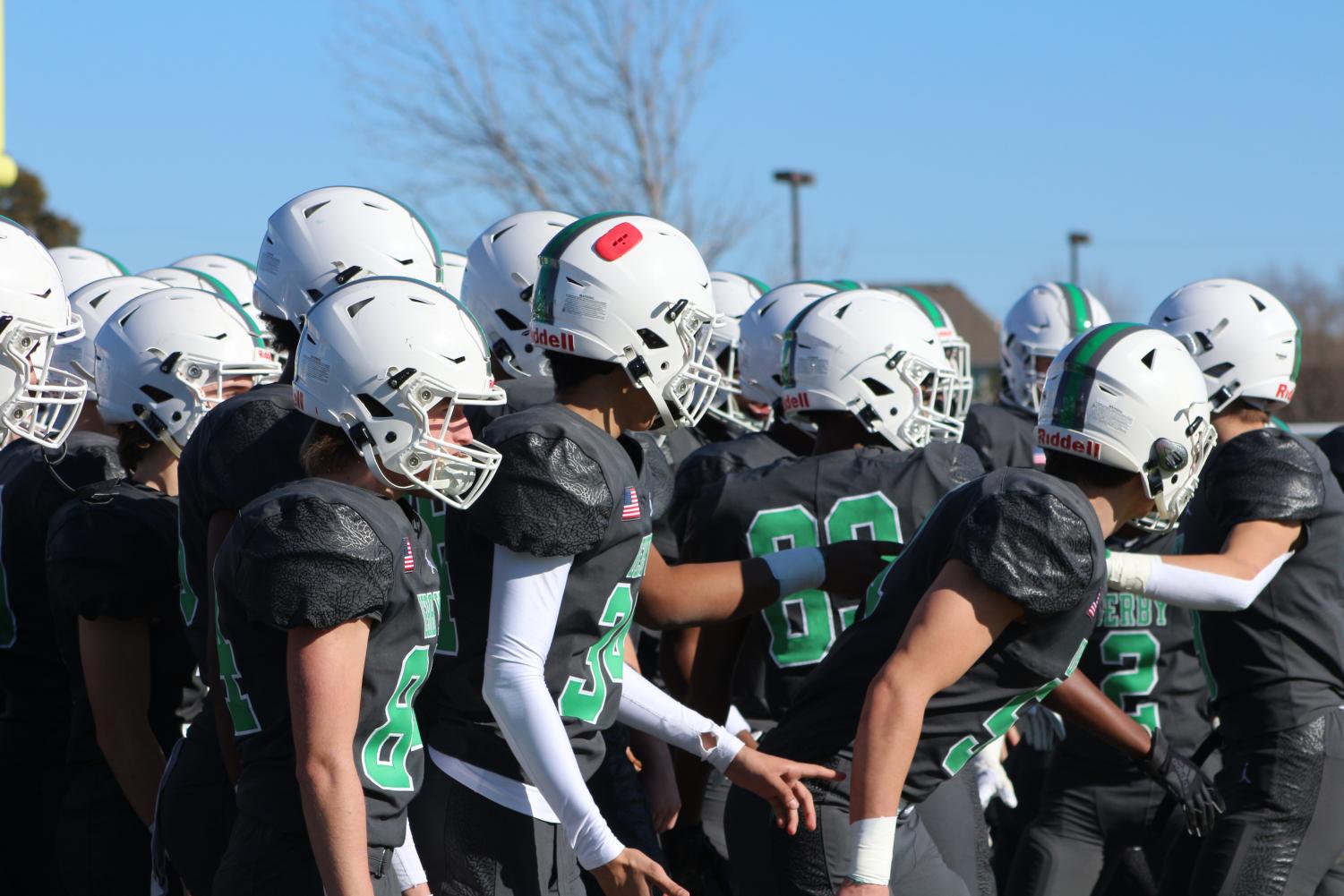 6A State Championship (Photos by Mya Studyvin)