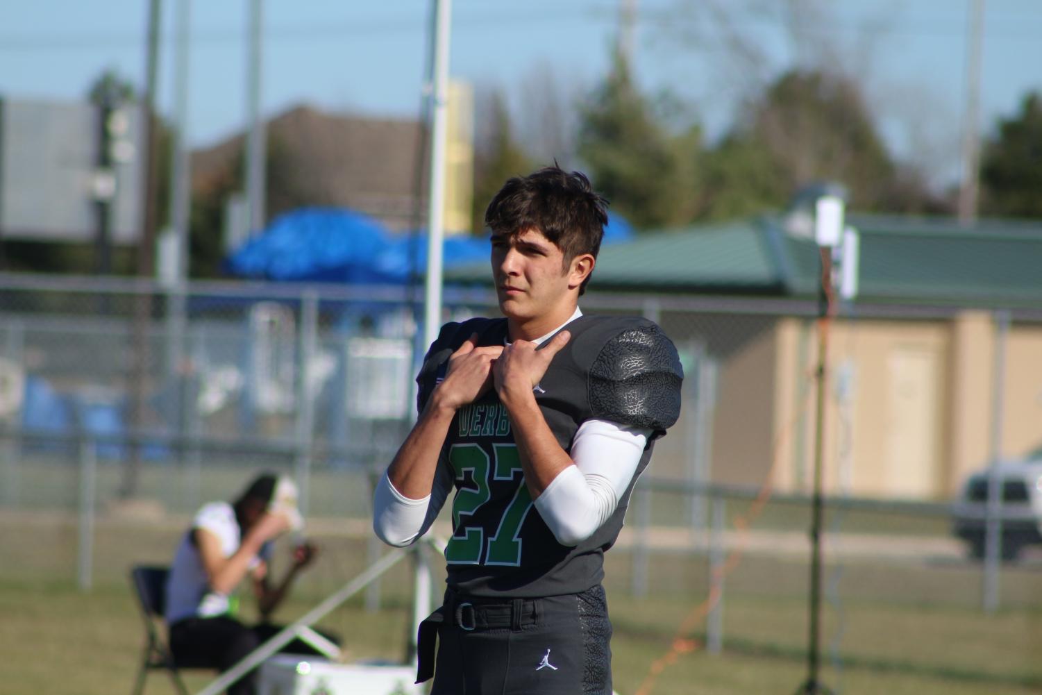 6A State Championship (Photos by Mya Studyvin)