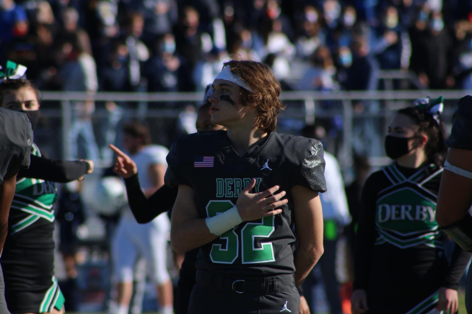 6A State Championship (Photos by Mya Studyvin)
