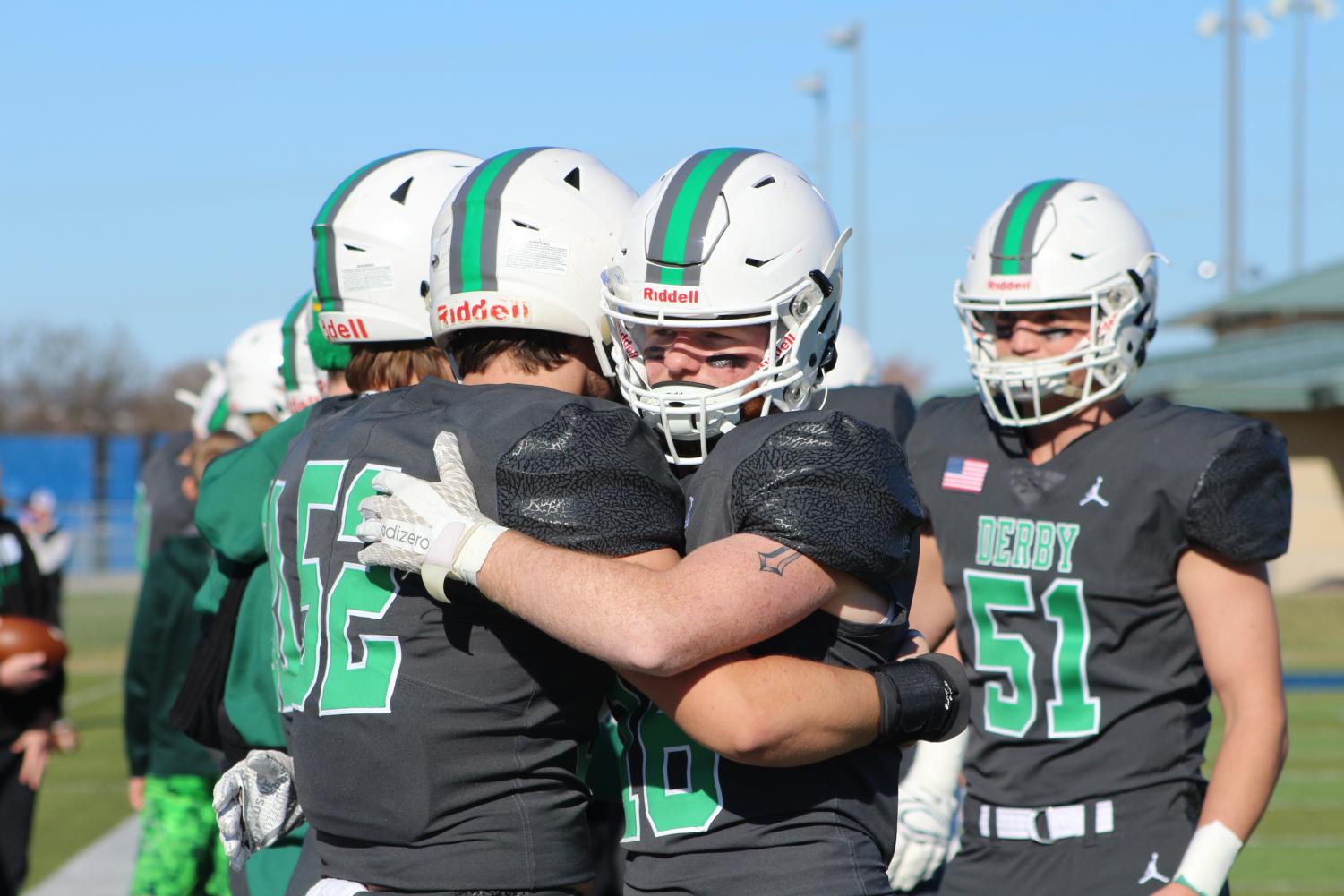 6A State Championship (Photos by Mya Studyvin)