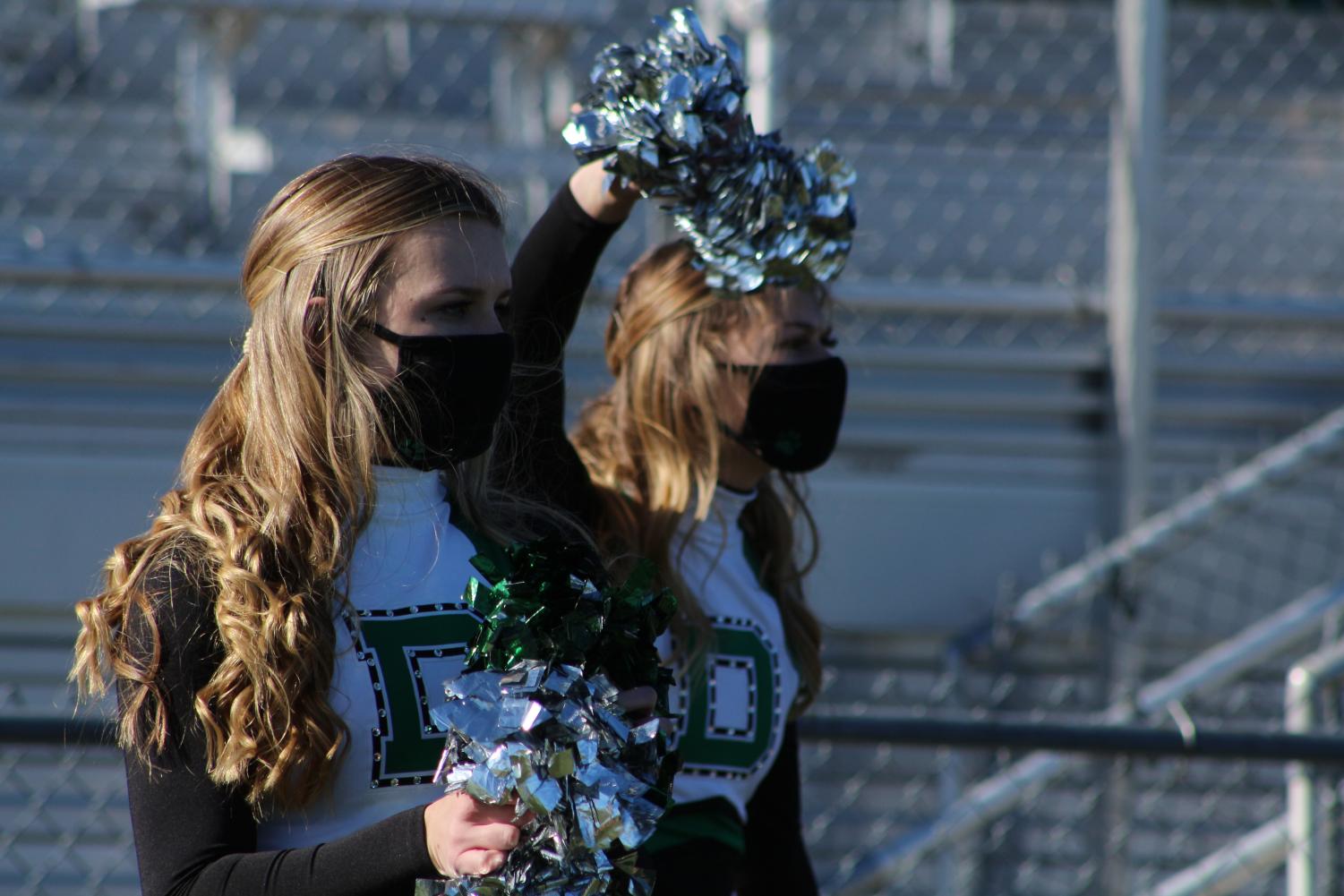 6A State Championship (Photos by Mya Studyvin)