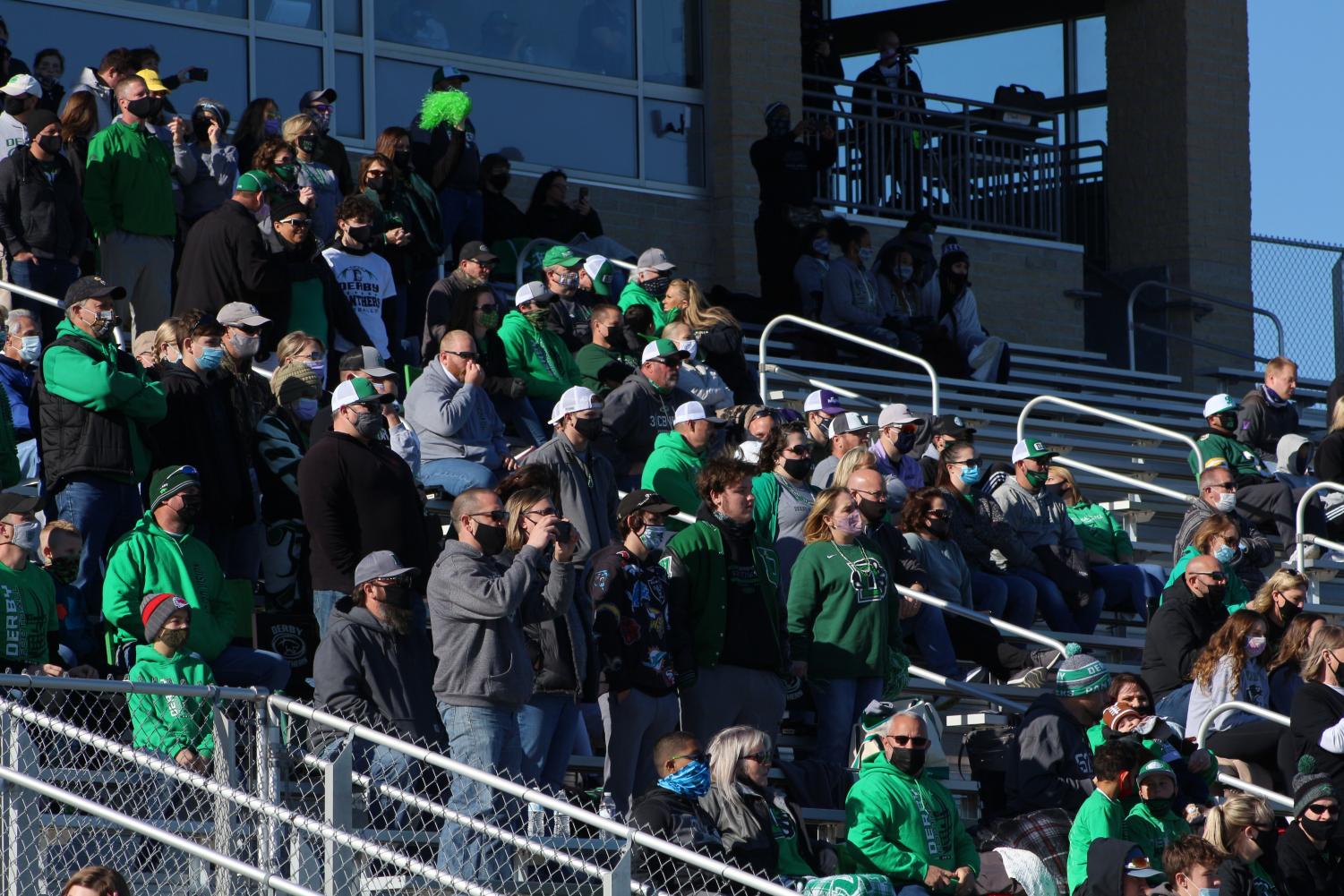 6A State Championship (Photos by Mya Studyvin)
