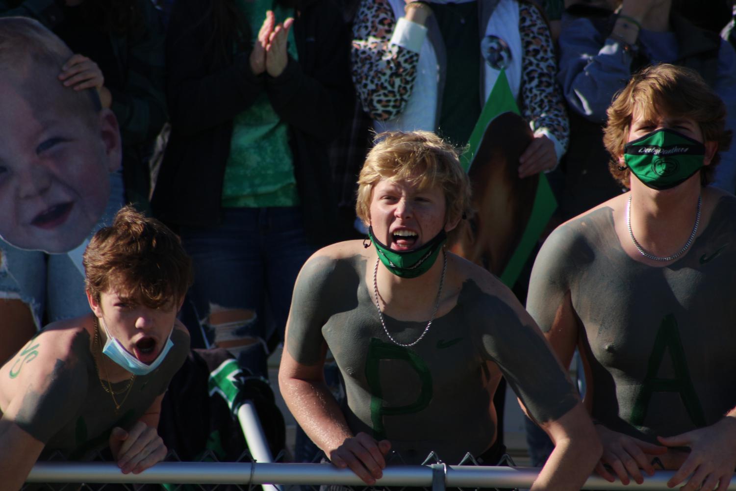6A State Championship (Photos by Mya Studyvin)