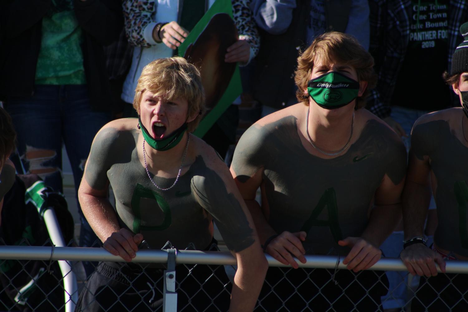 6A State Championship (Photos by Mya Studyvin)