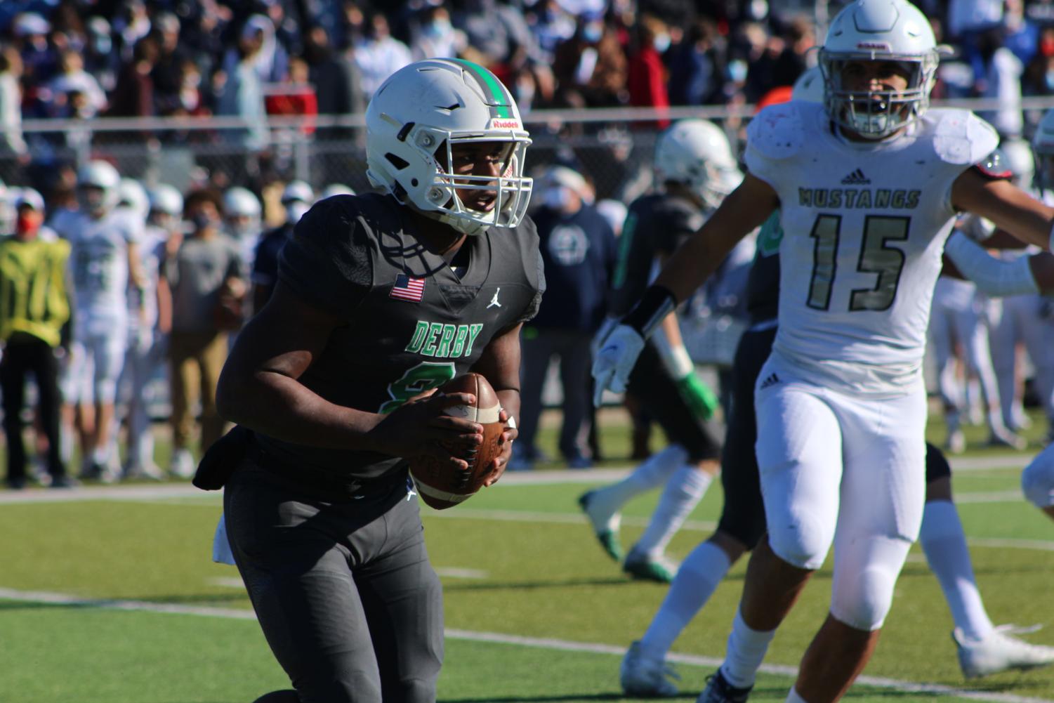 6A State Championship (Photos by Mya Studyvin)