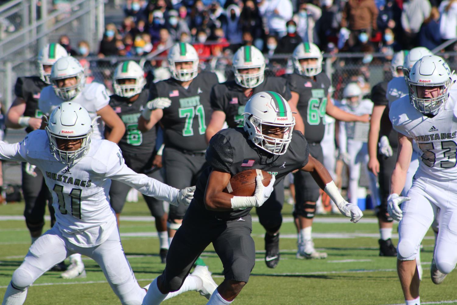 6A State Championship (Photos by Mya Studyvin)
