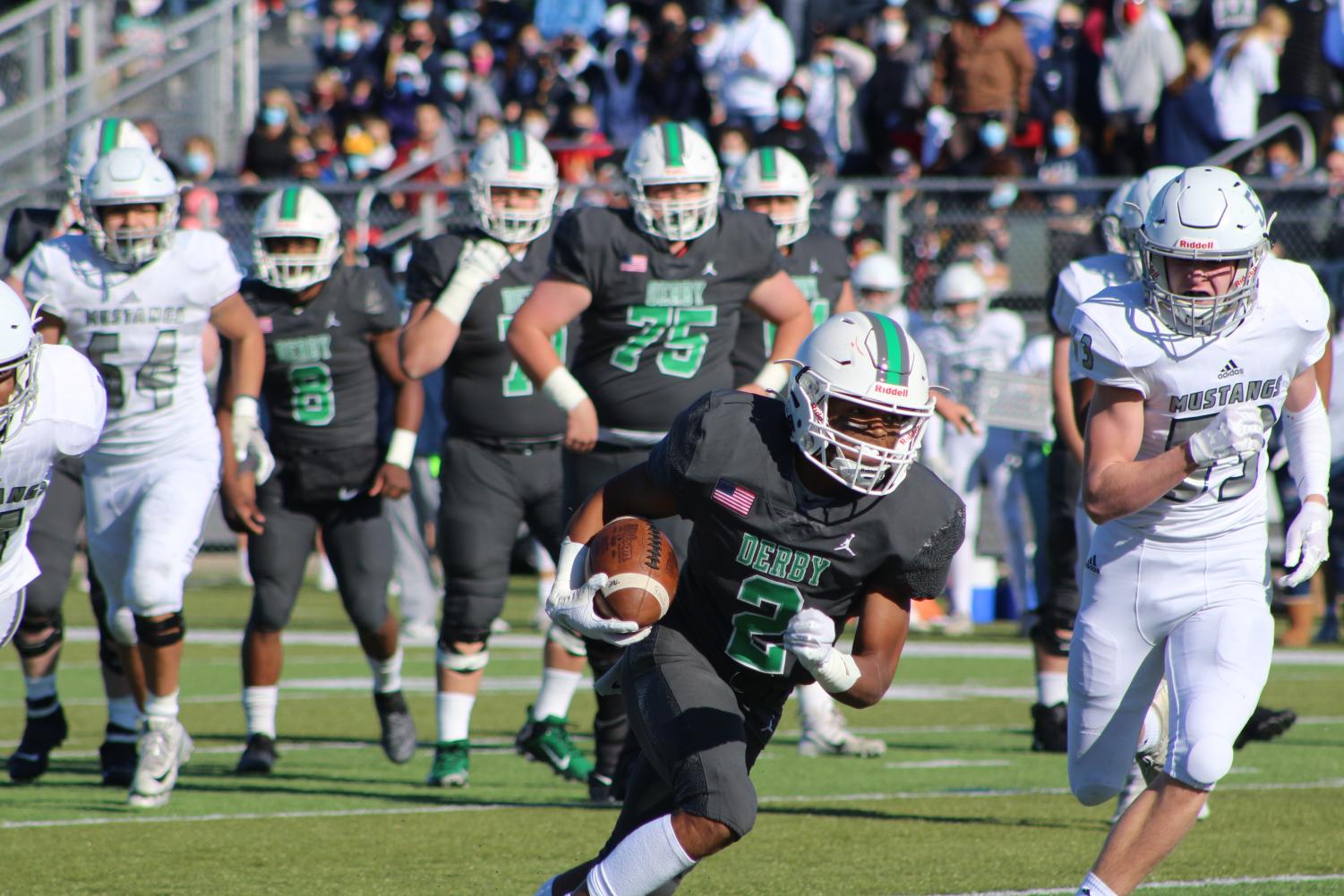 6A State Championship (Photos by Mya Studyvin)