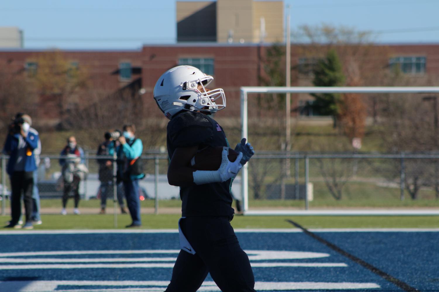 6A State Championship (Photos by Mya Studyvin)