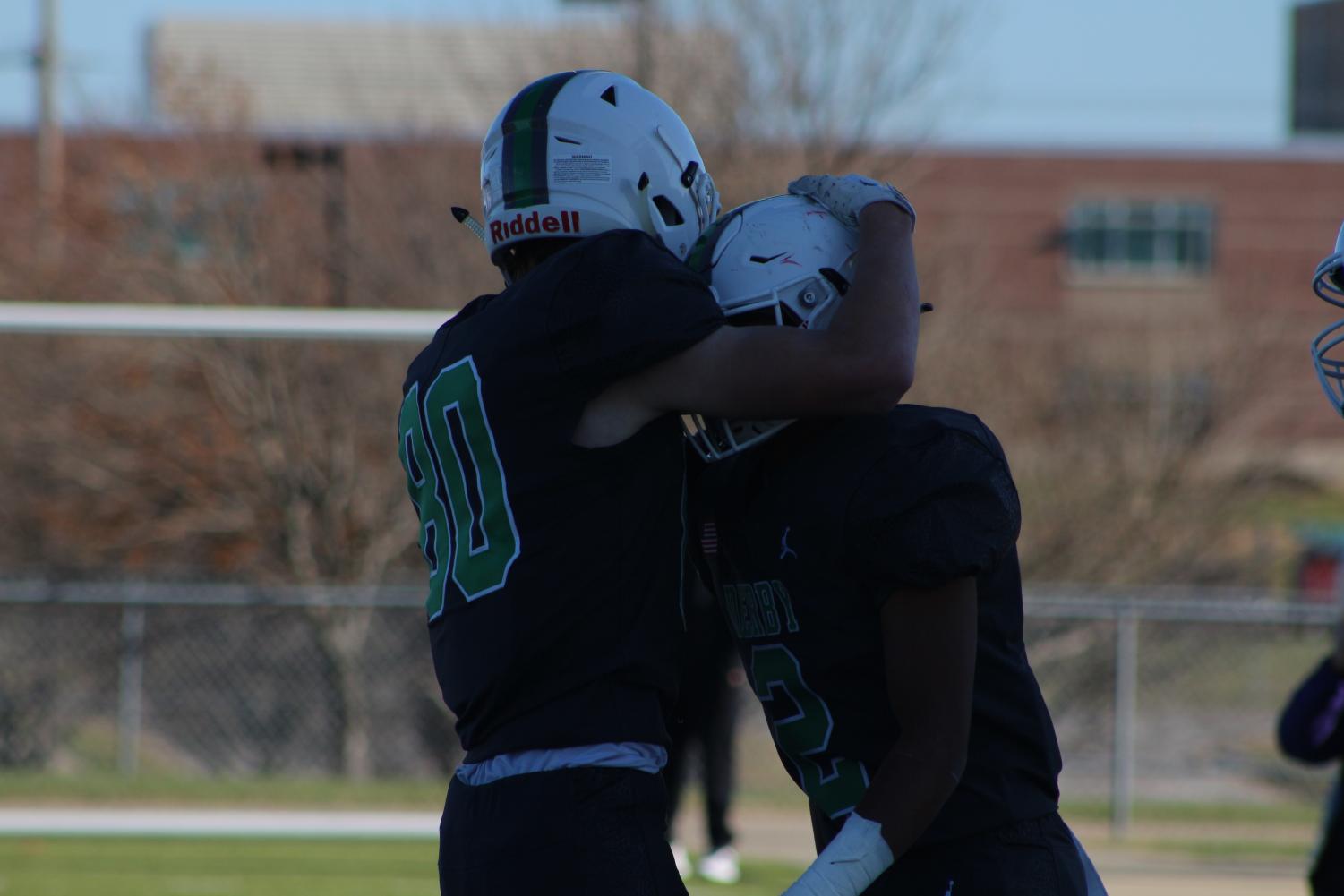 6A State Championship (Photos by Mya Studyvin)