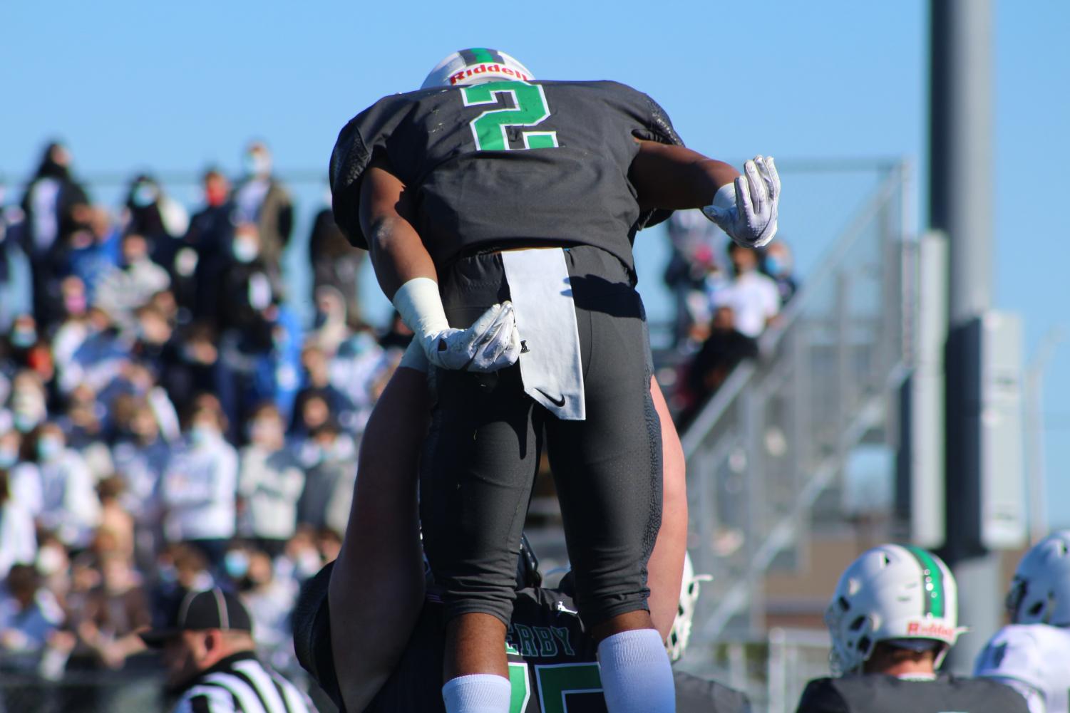 6A State Championship (Photos by Mya Studyvin)