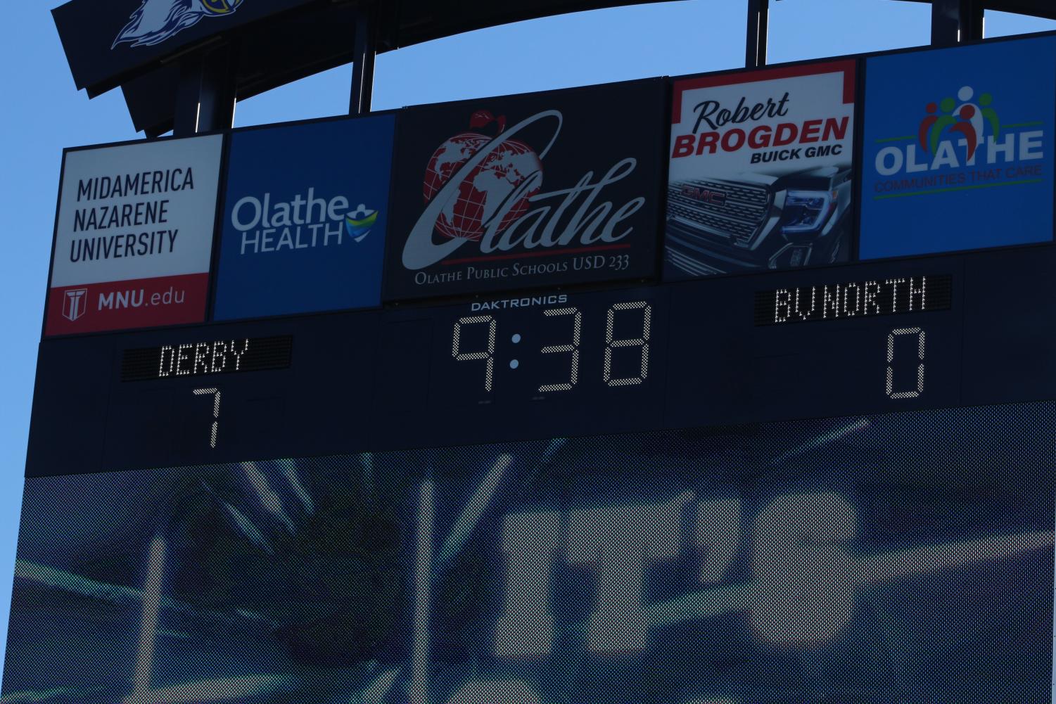 6A State Championship (Photos by Mya Studyvin)