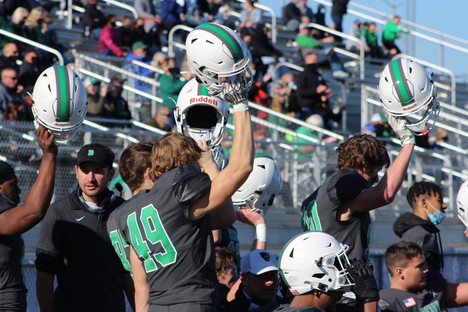 6A State Championship (Photos by Mya Studyvin)