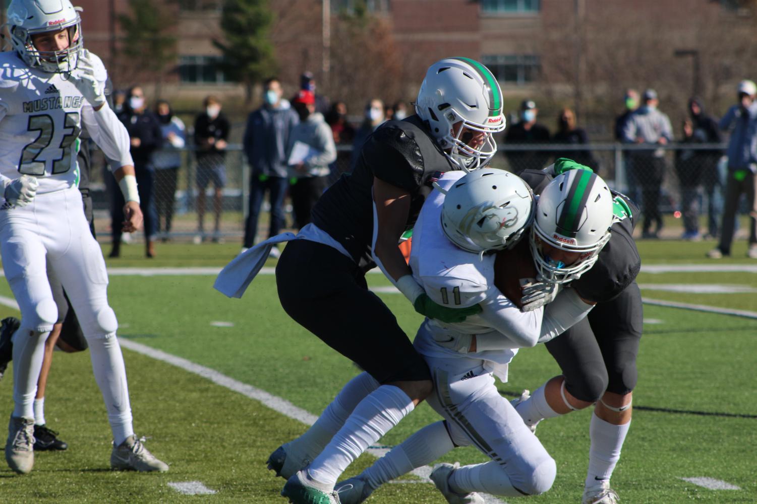 6A State Championship (Photos by Mya Studyvin)
