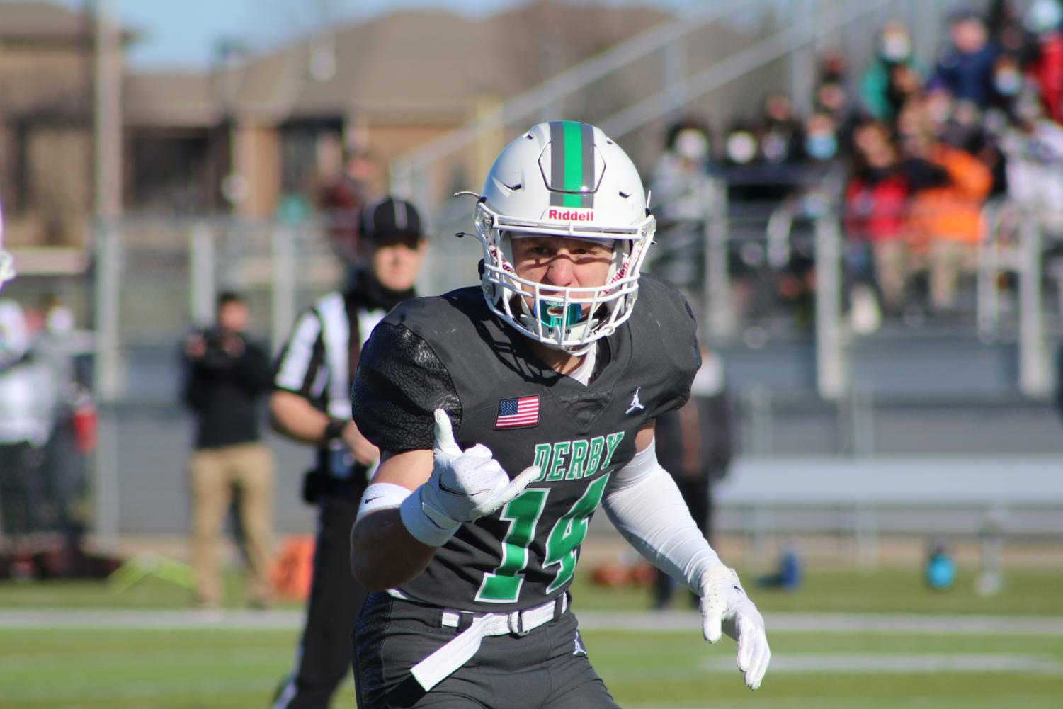 6A State Championship (Photos by Mya Studyvin)