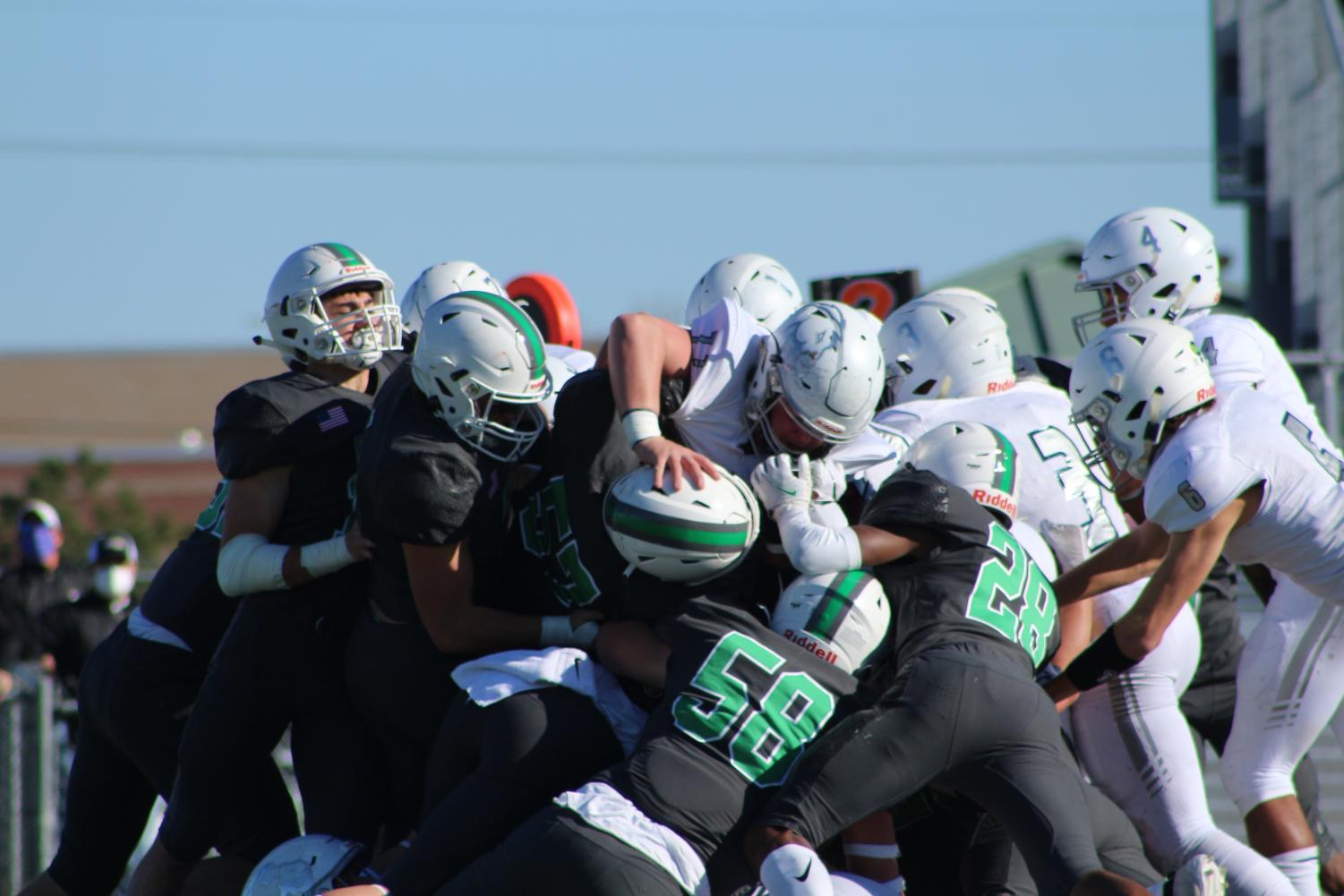 6A State Championship (Photos by Mya Studyvin)