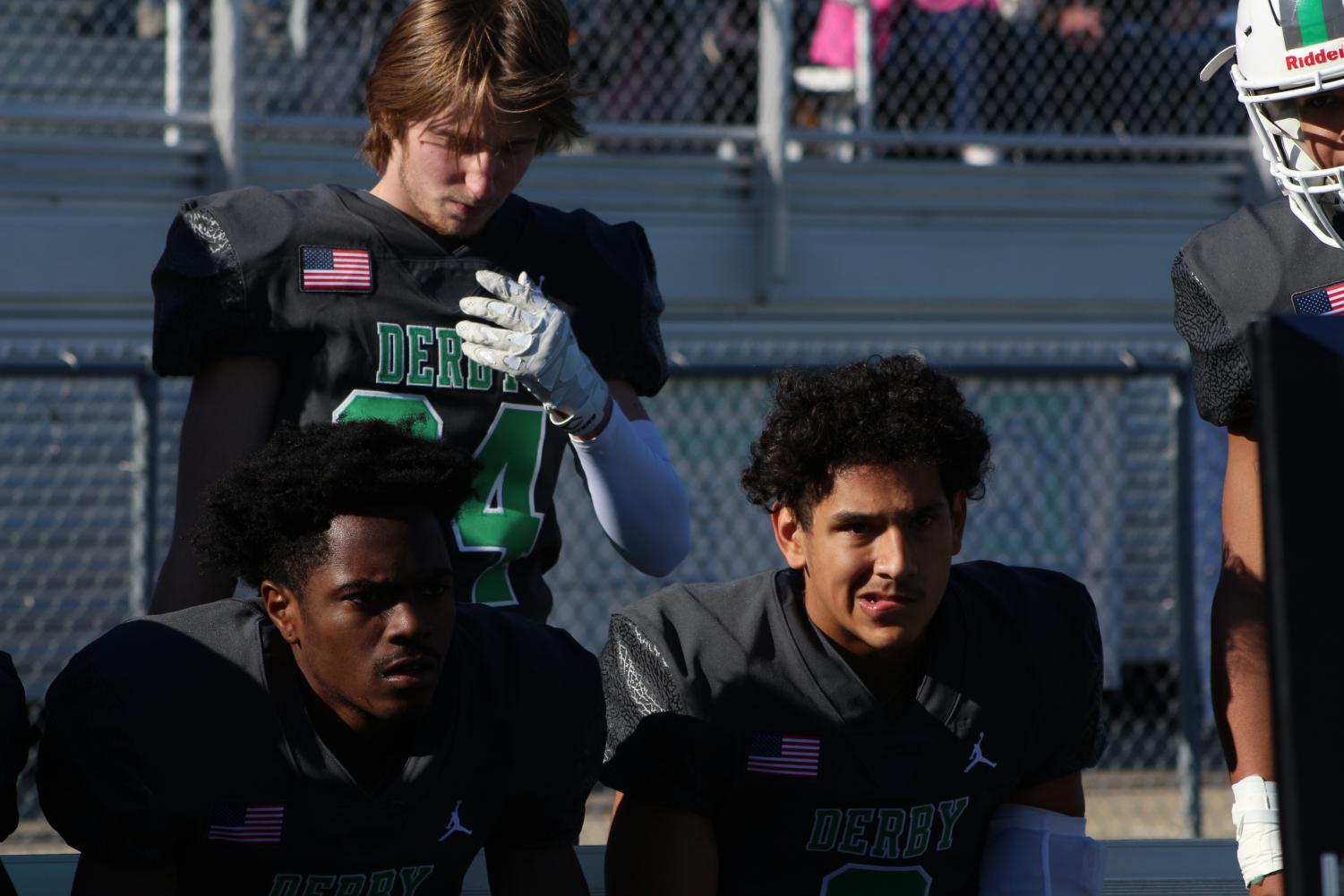 6A State Championship (Photos by Mya Studyvin)