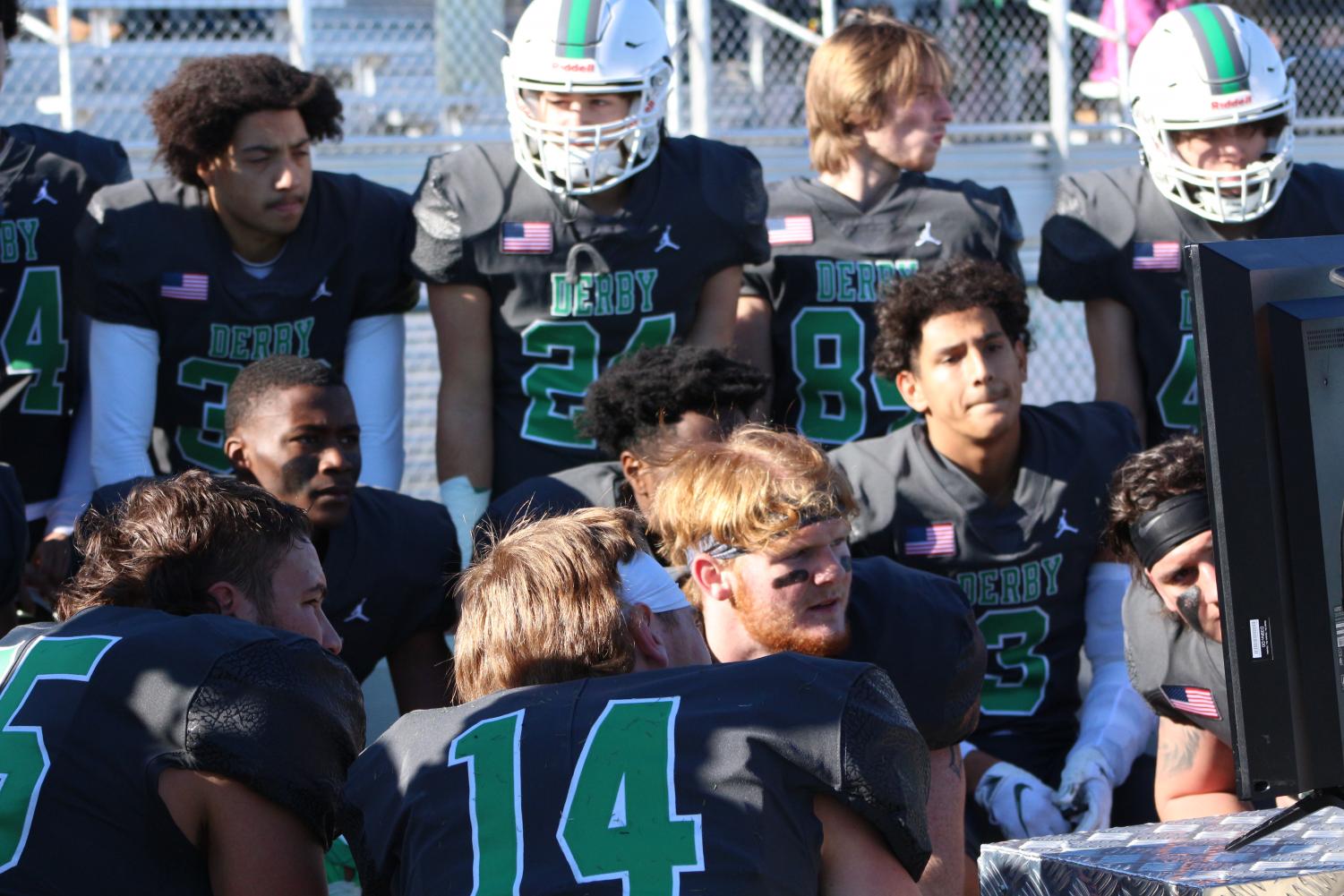 6A State Championship (Photos by Mya Studyvin)