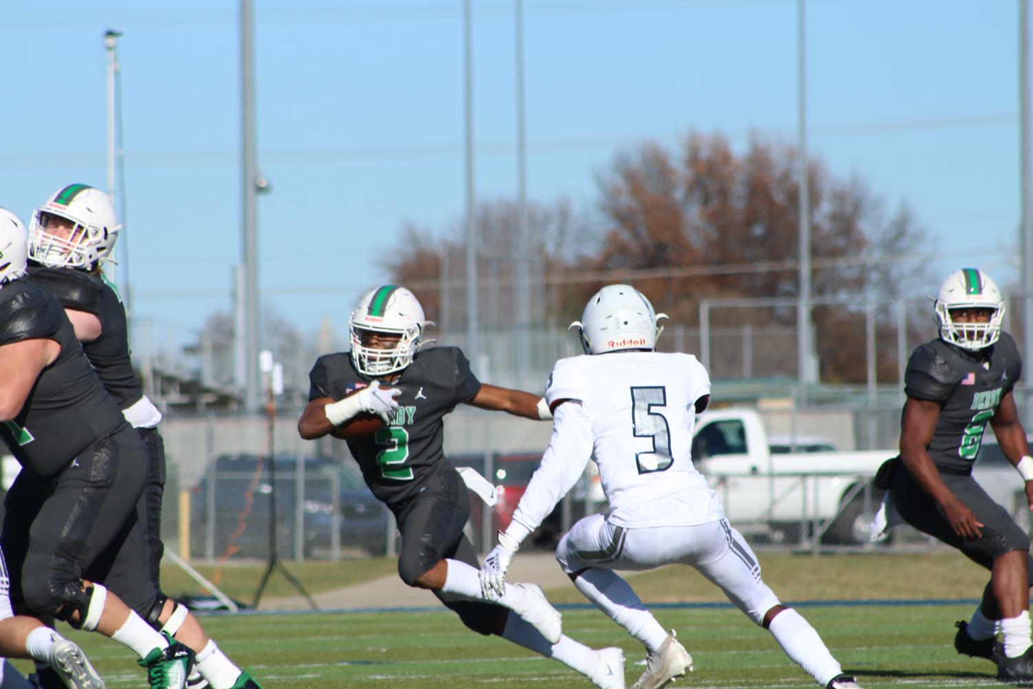 6A State Championship (Photos by Mya Studyvin)